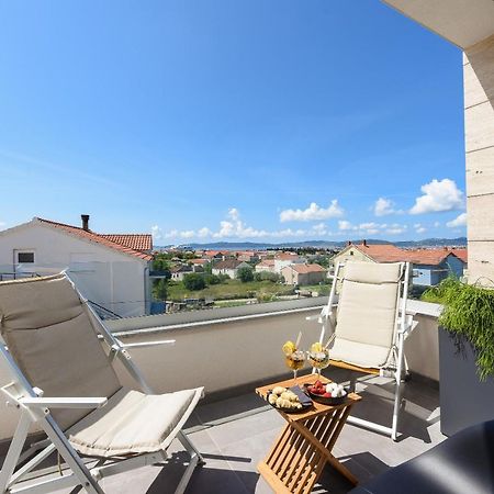 Luxury Apartment N Zadar Exterior foto
