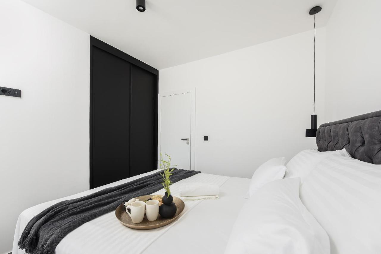 Luxury Apartment N Zadar Exterior foto
